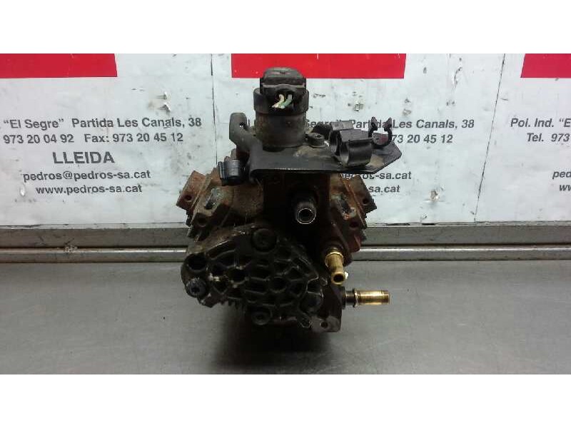 Recambio de bomba inyeccion para citroen c5 berlina sx (e) referencia OEM IAM 0445010102 BOSCH 