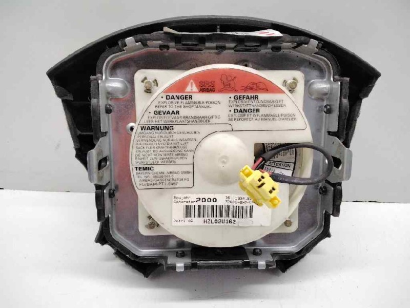 Recambio de airbag delantero izquierdo para honda civic berlina .5 (ma/mb) 1.5 elegance (ma9) referencia OEM IAM 1613349902  