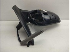 Recambio de retrovisor izquierdo para nissan almera tino (v10m) referencia OEM IAM E11015541 SIN TAPA  2