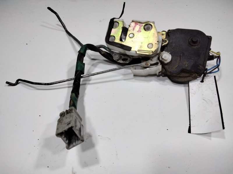 Recambio de cerradura puerta delantera derecha para honda civic berlina .5 (ma/mb) 1.5 elegance (ma9) referencia OEM IAM 72110ST