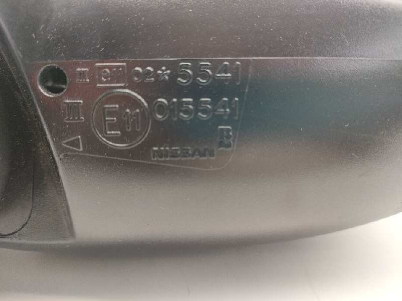 Recambio de retrovisor izquierdo para nissan almera tino (v10m) referencia OEM IAM E11015541 SIN TAPA 