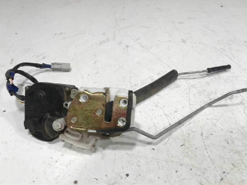 Recambio de cerradura puerta delantera izquierda para honda civic berlina .5 (ma/mb) 1.5 elegance (ma9) referencia OEM IAM 72150