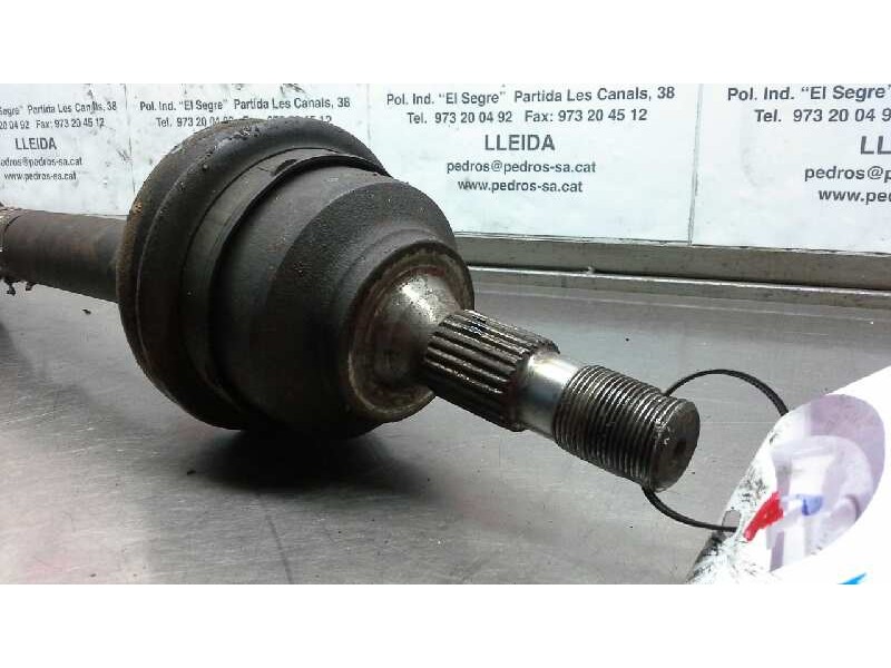 Recambio de transmision delantera derecha para citroen c5 berlina sx (e) referencia OEM IAM   