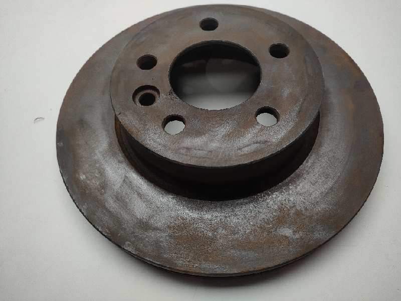 Recambio de disco freno delantero para volkswagen crafter kasten (sy) 2.0 tdi referencia OEM IAM 2N0615301A  