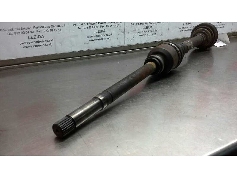 Recambio de transmision delantera derecha para citroen c5 berlina sx (e) referencia OEM IAM   