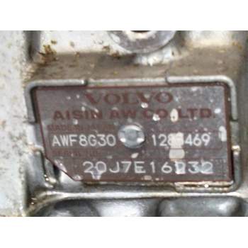 Recambio de caja cambios para volvo xc40 (536) t2 referencia OEM IAM AWF8G30  