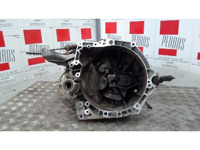 Recambio de caja cambios para citroen c5 berlina sx (e) referencia OEM IAM 20DM65  