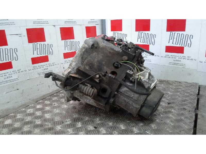 Recambio de caja cambios para citroen c5 berlina sx (e) referencia OEM IAM 20DM65  