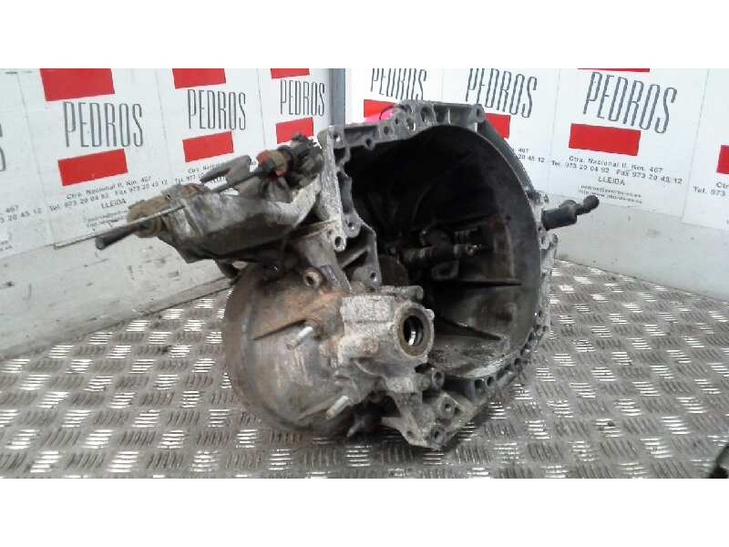Recambio de caja cambios para citroen c5 berlina sx (e) referencia OEM IAM 20DM65  