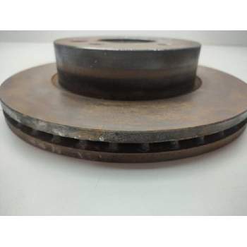 Recambio de disco freno delantero para volkswagen crafter kasten (sy) 2.0 tdi referencia OEM IAM 2N0615301A  
