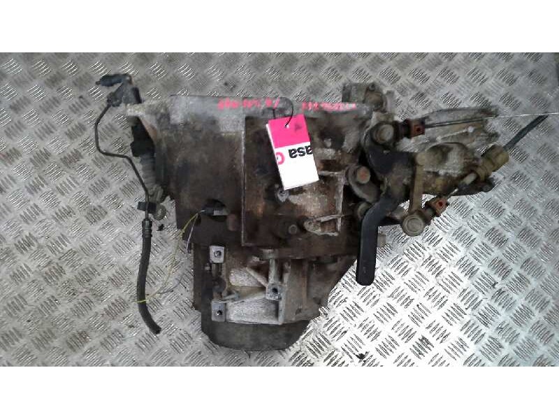 Recambio de caja cambios para citroen c5 berlina sx (e) referencia OEM IAM 20DM65  