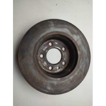 Recambio de disco freno delantero para volkswagen crafter kasten (sy) 2.0 tdi referencia OEM IAM 2N0615301A  