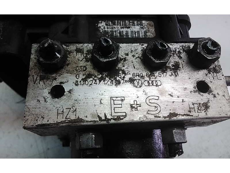 Recambio de abs para audi a1 (8x) 1.6 tdi referencia OEM IAM 6R0614517AM 0205238062 