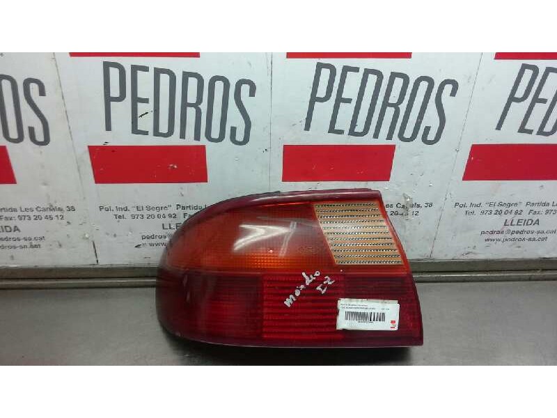 Recambio de piloto trasero izquierdo para ford mondeo berlina/familiar (fd) referencia OEM IAM   7653