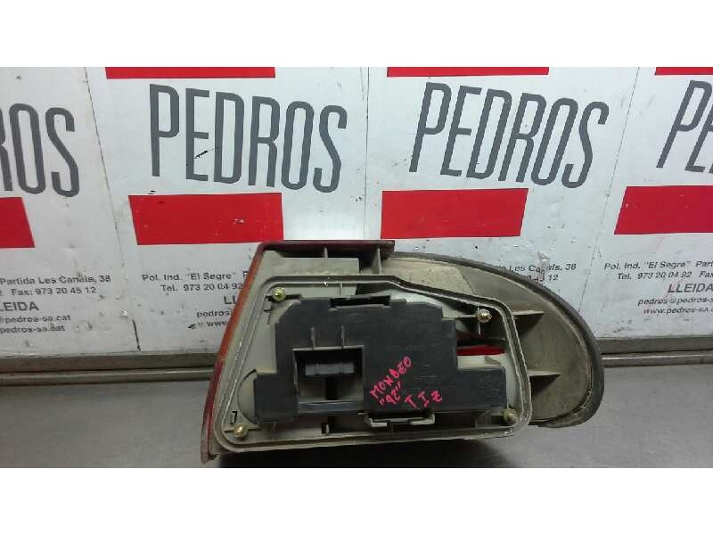 Recambio de piloto trasero izquierdo para ford mondeo berlina/familiar (fd) referencia OEM IAM   7653