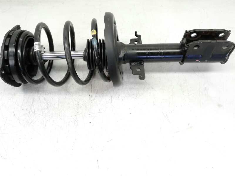 Recambio de amortiguador delantero izquierdo para renault scenic iii 1.4 tce referencia OEM IAM 543022646R  