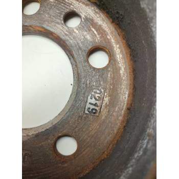 Recambio de disco freno delantero para volkswagen crafter kasten (sy) 2.0 tdi referencia OEM IAM 2N0615301A  