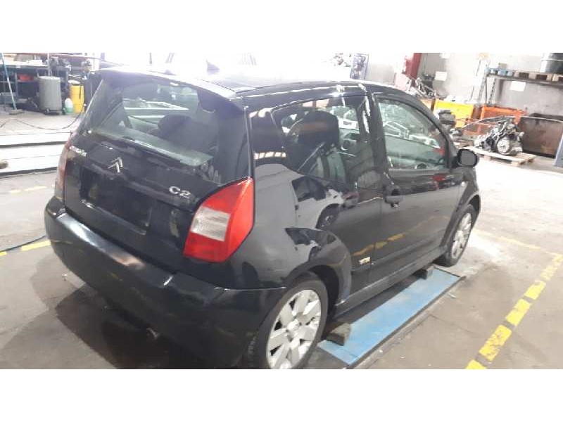 citroen c2 del año 2007