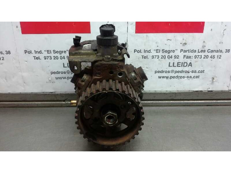 Recambio de bomba inyeccion para citroen c5 berlina lx (e) referencia OEM IAM 0445010102 BOSCH 