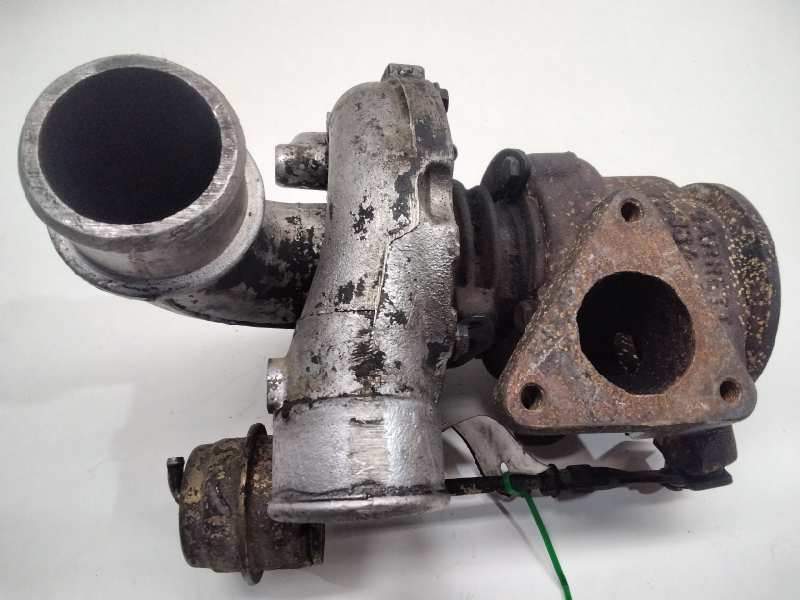 Recambio de turbocompresor para renault clio ii fase ii (b/cb0) campus referencia OEM IAM A6110961199 SNEA617445 