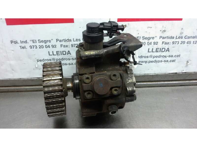 Recambio de bomba inyeccion para citroen c5 berlina lx (e) referencia OEM IAM 0445010102 BOSCH 