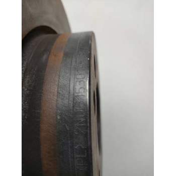 Recambio de disco freno delantero para volkswagen crafter kasten (sy) 2.0 tdi referencia OEM IAM 2N0615301A  