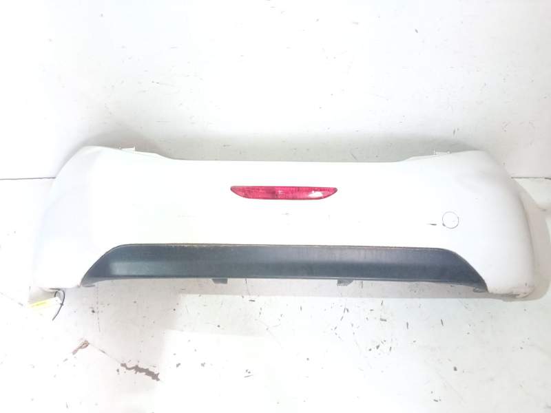 Recambio de paragolpes trasero para peugeot 208 i (ca_, cc_) 1.6 hdi / bluehdi 75 referencia OEM IAM 1607254580  