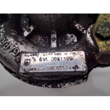 Recambio de turbocompresor para renault clio ii fase ii (b/cb0) campus referencia OEM IAM A6110961199 SNEA617445 