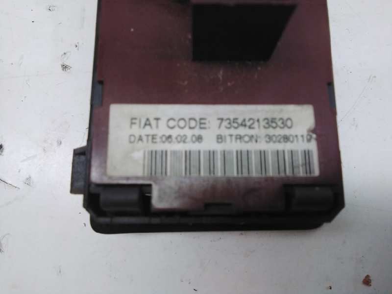 Recambio de mando luces para citroen jumper caja cerrada (06.2006 =>) 33 l1h1 hdi 100 referencia OEM IAM 7354213530  