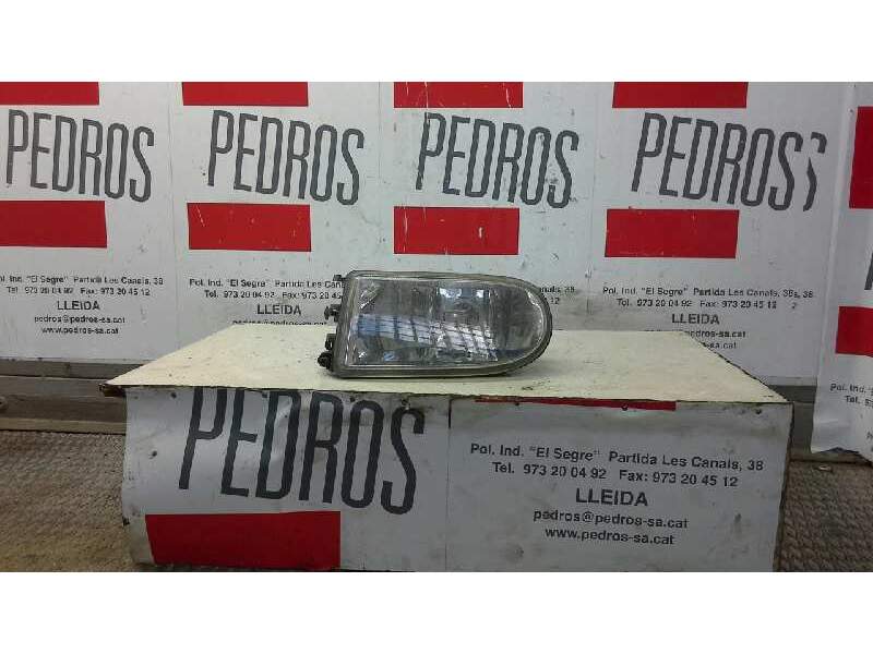 Recambio de faro antiniebla izquierdo para renault espace /grand espace (je0) 2.0 16v espace rt referencia OEM IAM   