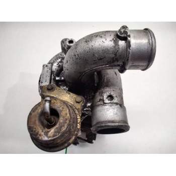 Recambio de turbocompresor para renault clio ii fase ii (b/cb0) campus referencia OEM IAM A6110961199 SNEA617445 