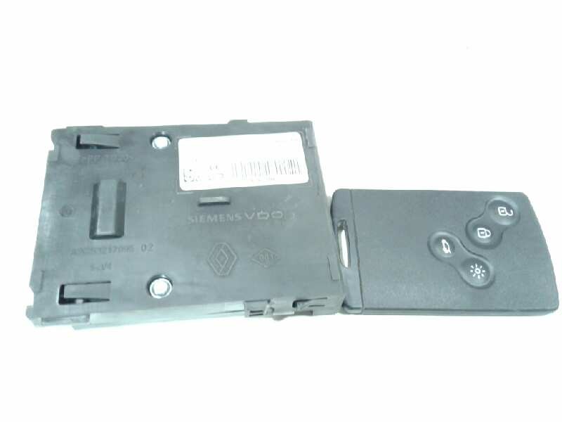 Recambio de conmutador de arranque para renault scenic iii 1.4 tce referencia OEM IAM 285909828R  