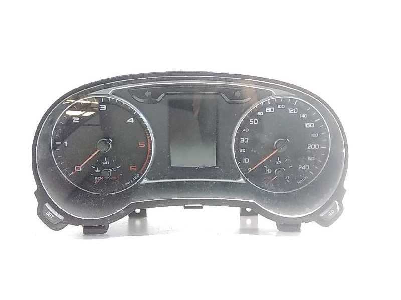 Recambio de cuadro instrumentos para audi a1 (8x) 1.6 tdi referencia OEM IAM 8X0920930D  