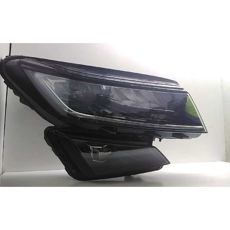 Recambio de faro xenon derecho para skoda kodiaq referencia OEM IAM 566941016F  