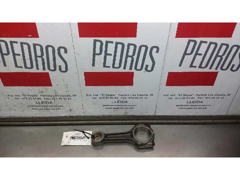 Recambio de biela para renault scenic (ja..) 1.9 dci diesel cat referencia OEM IAM HX6  