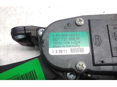 Recambio de pedal acelerador para audi a1 (8x) 1.6 tdi referencia OEM IAM 6Q1721503M   2
