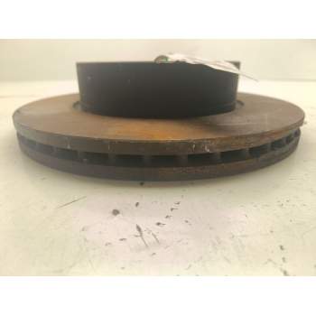 Recambio de disco freno delantero para volkswagen crafter kasten (sy) 2.0 tdi referencia OEM IAM   