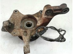 Recambio de mangueta delantera derecha para renault scenic iii 1.4 tce referencia OEM IAM    2