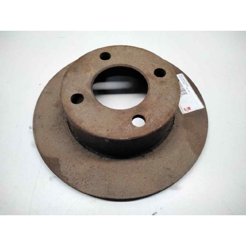 Recambio de disco freno trasero para audi coupe (8b3) referencia OEM IAM   776