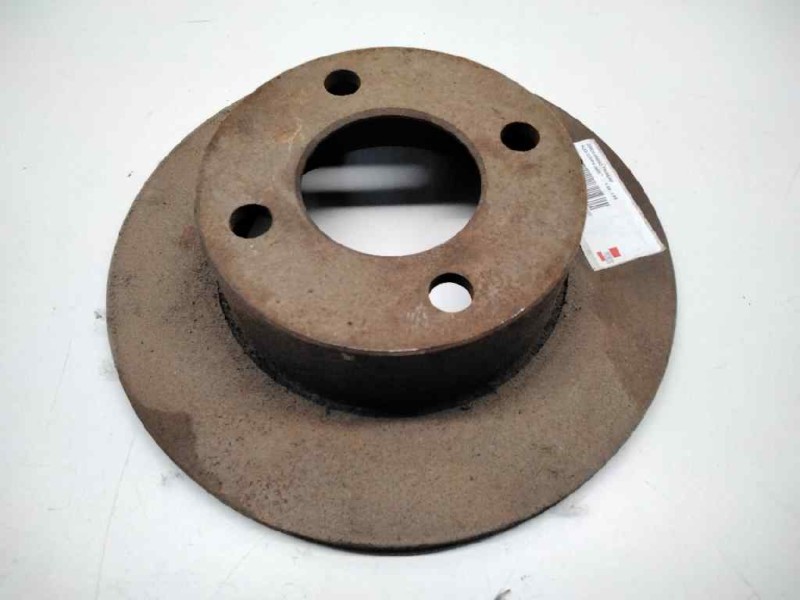 Recambio de disco freno trasero para audi coupe (8b3) referencia OEM IAM   776