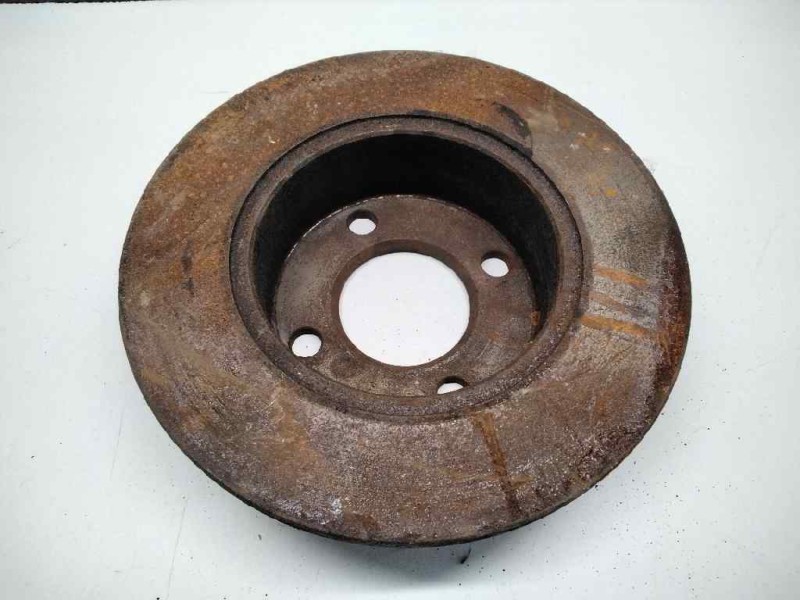 Recambio de disco freno trasero para audi coupe (8b3) referencia OEM IAM   776