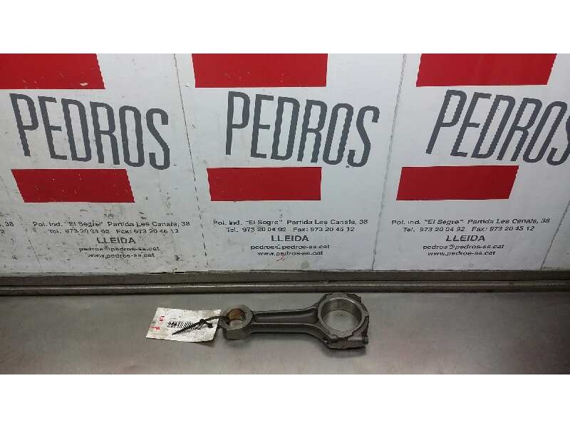 Recambio de biela para renault scenic (ja..) 1.9 dci diesel cat referencia OEM IAM HX4  