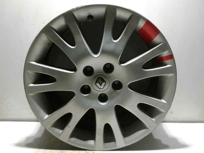 Recambio de llanta aluminio para renault espace iv (jk0) dynamique referencia OEM IAM 17-5-TORNILLOS ET50 