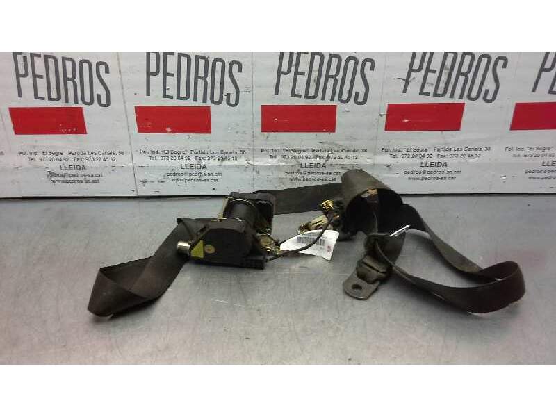 Recambio de cinturon seguridad delantero derecho para mercedes-benz clase m (w163) 230 (163.136) referencia OEM IAM   