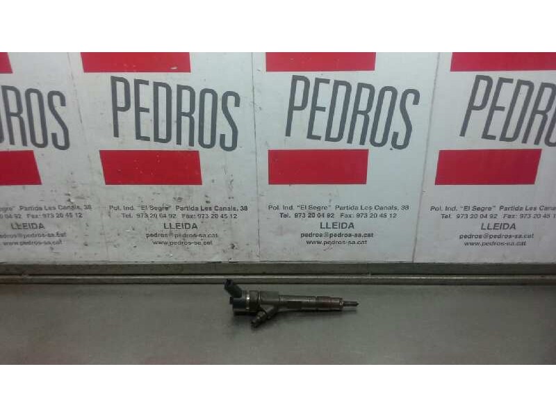 Recambio de inyector para renault scenic (ja..) 1.9 dci diesel cat referencia OEM IAM 0445110021  