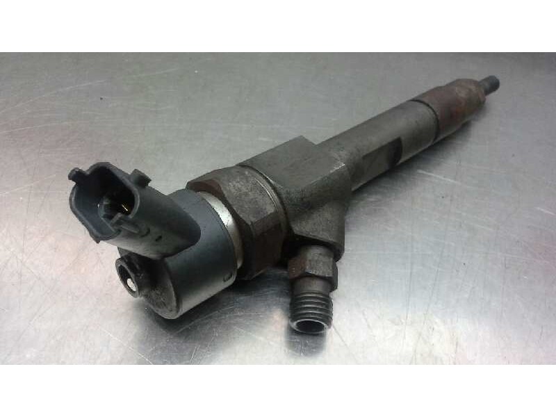 Recambio de inyector para renault scenic (ja..) 1.9 dci diesel cat referencia OEM IAM 0445110021  