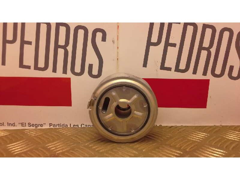 Recambio de enfriador aceite motor para nissan navara pick-up (d40m) 2.5 dci cat referencia OEM IAM 324288015 21305-AW400 21305-