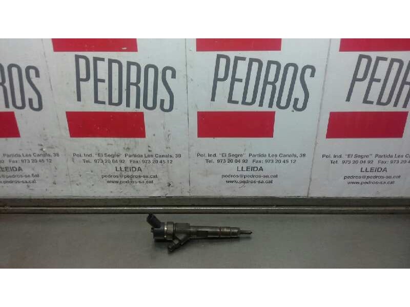 Recambio de inyector para renault scenic (ja..) 1.9 dci diesel cat referencia OEM IAM 0445110021  