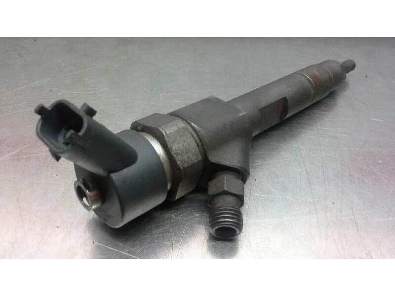 Recambio de inyector para renault scenic (ja..) 1.9 dci diesel cat referencia OEM IAM 0445110021  