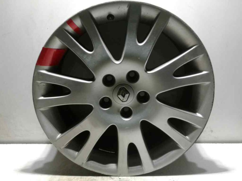 Recambio de llanta aluminio para renault espace iv (jk0) dynamique referencia OEM IAM 17-5-TORNILLOS ET50 